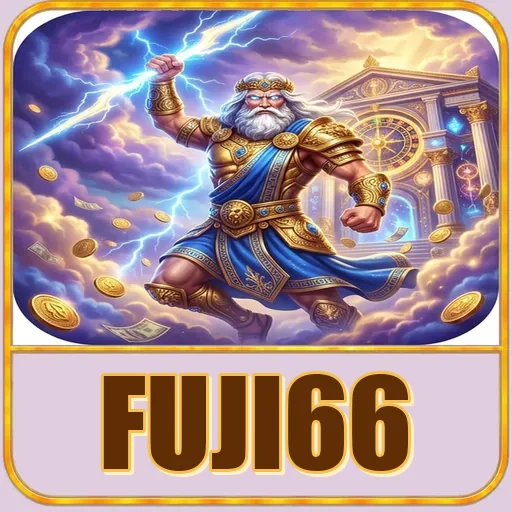 Pratinjau visual kanal unduhan fuji66 APK resmi 512×512